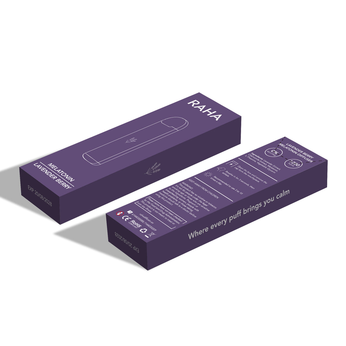 Melatonin Diffuser